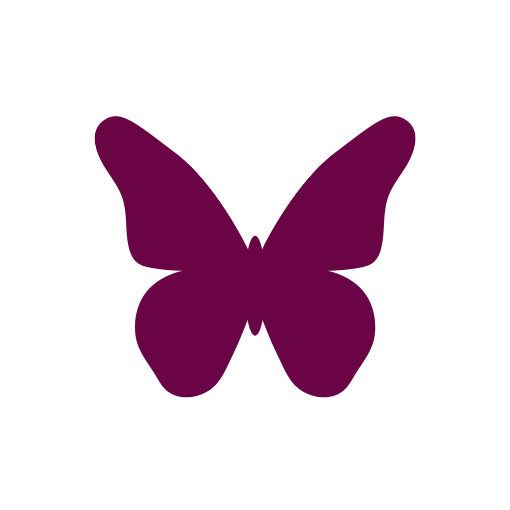 Butterfly Charm