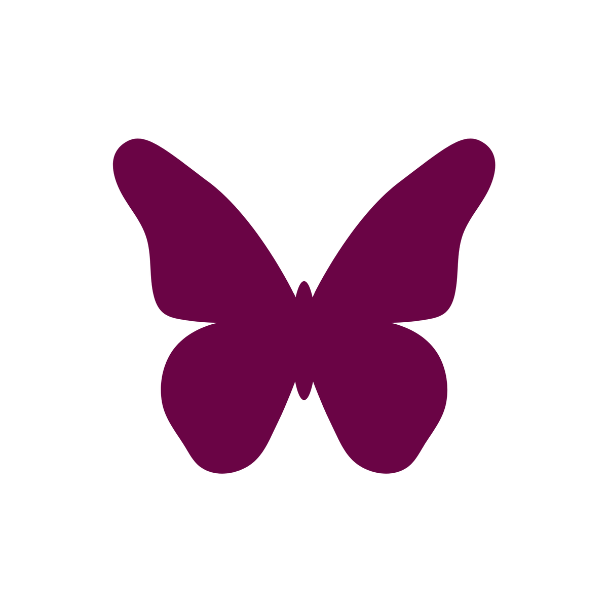Butterfly Charm