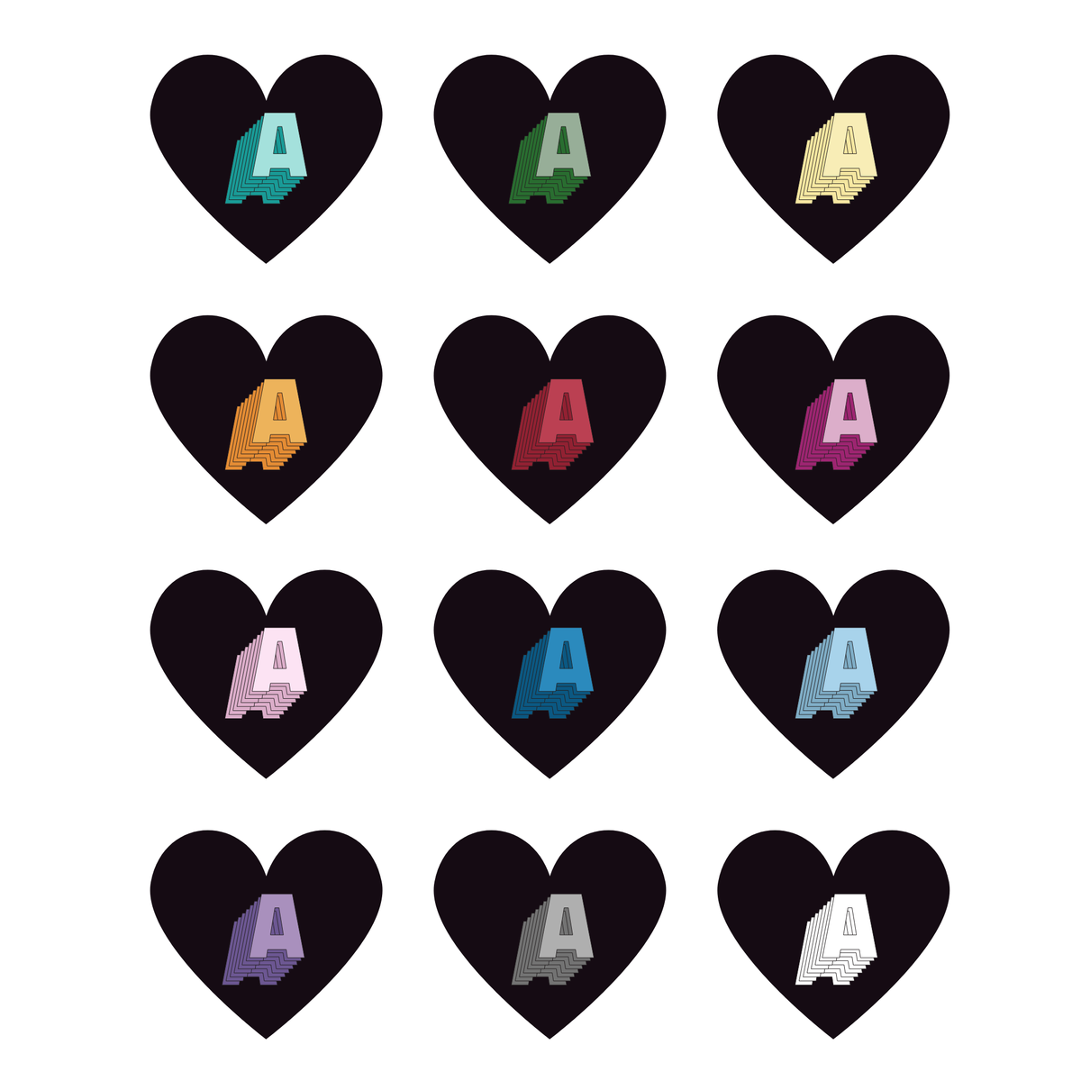 Heart Charm
