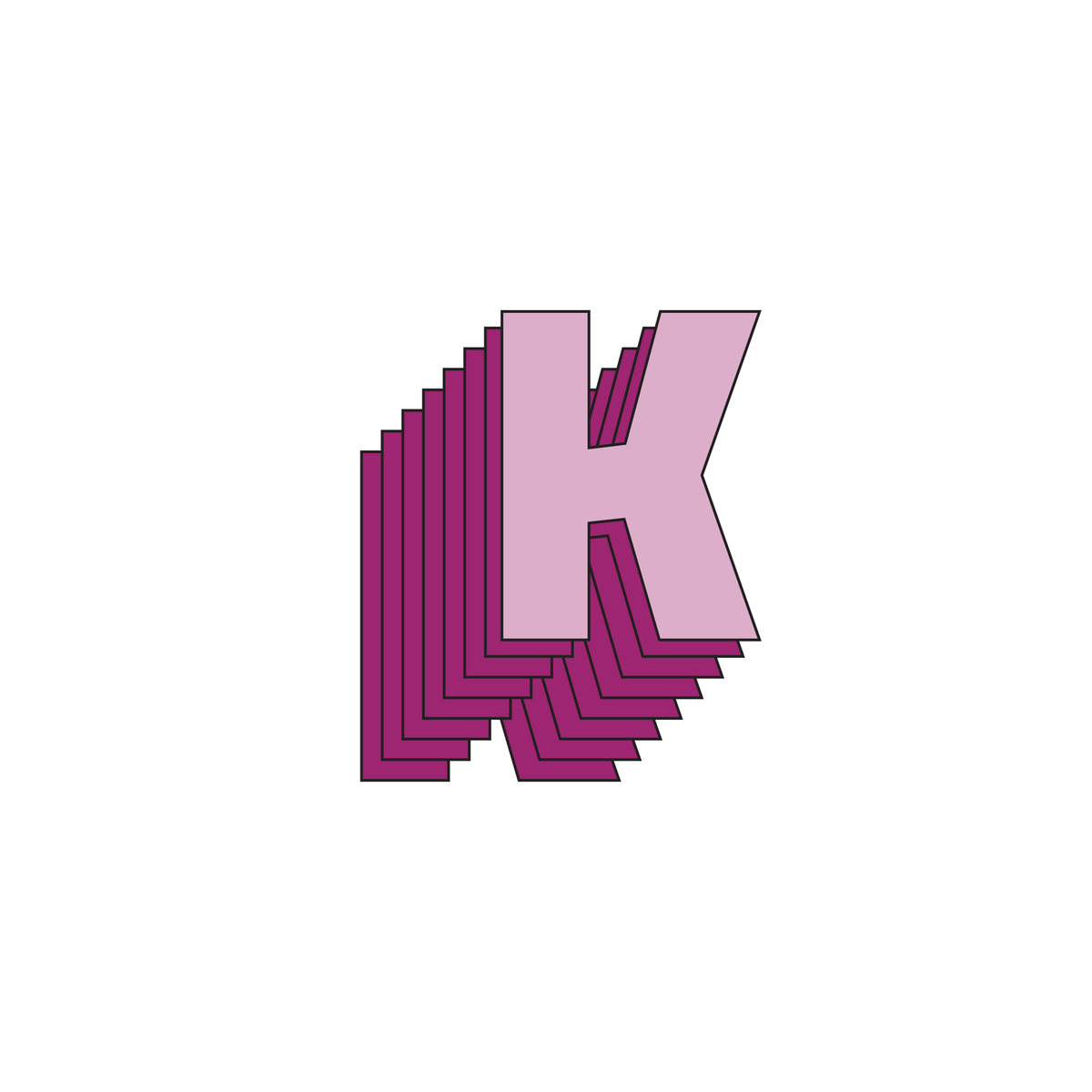 Letter Tag