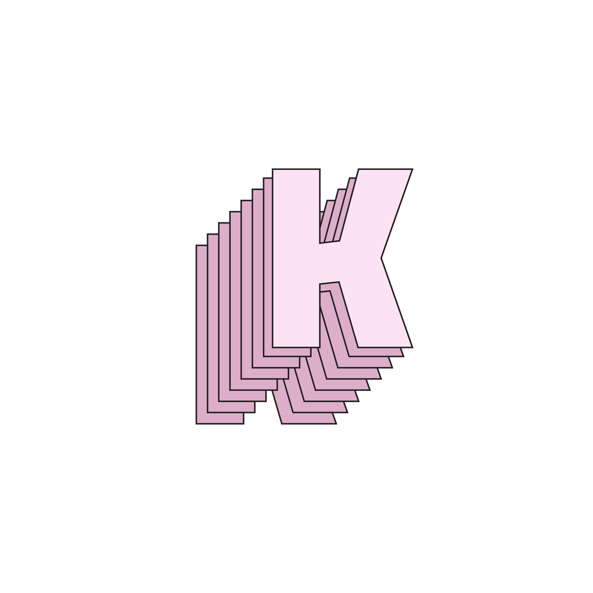 Letter Tag