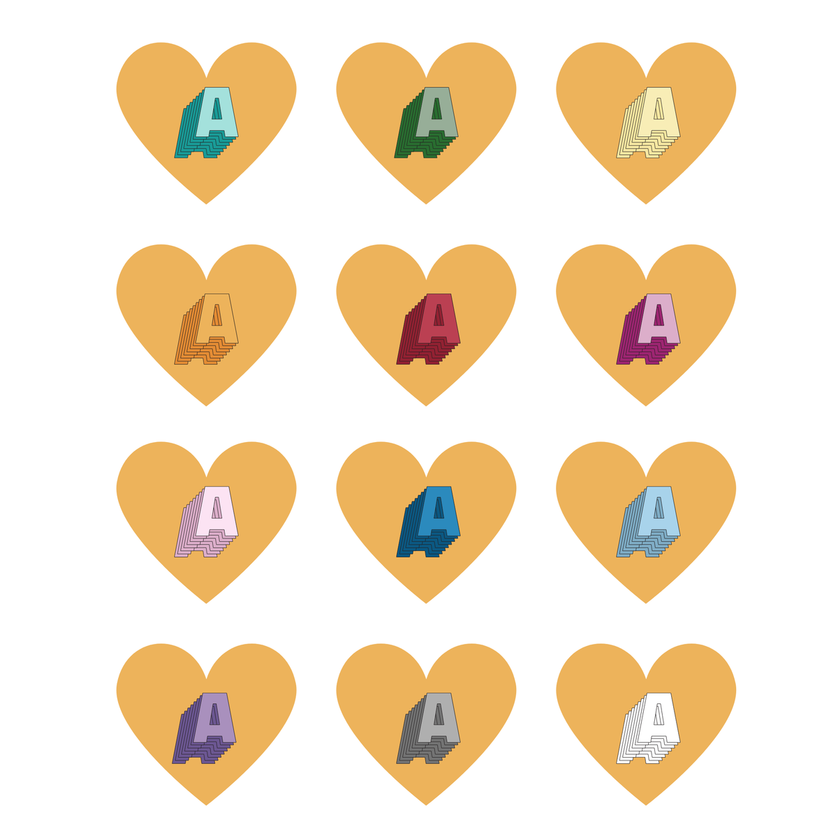 Heart Charm