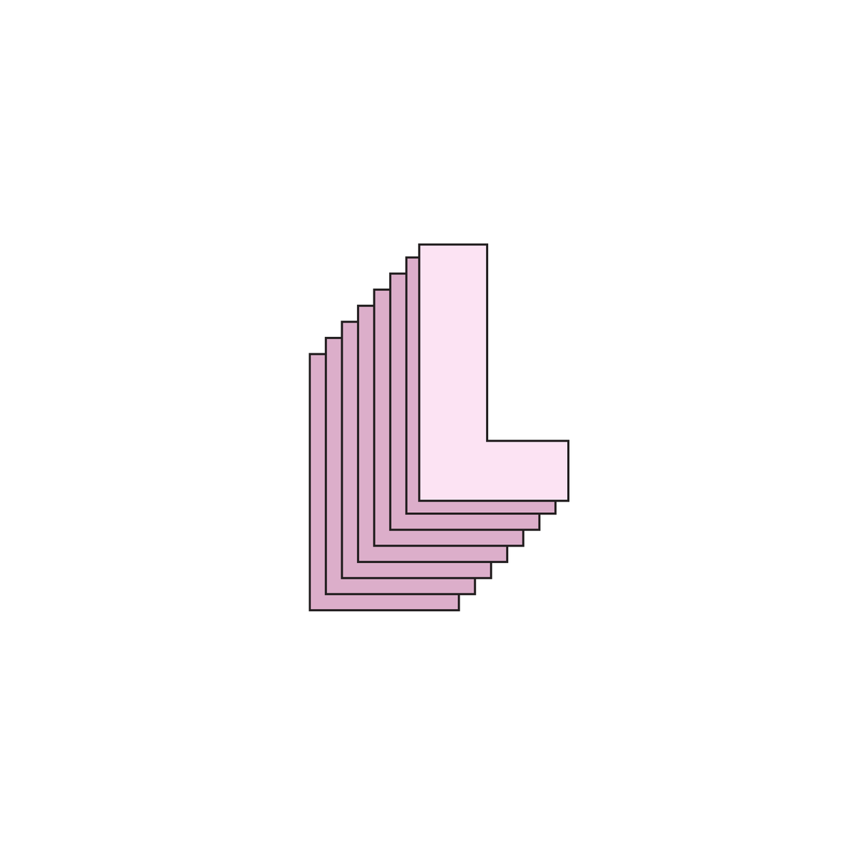 Letter Tag