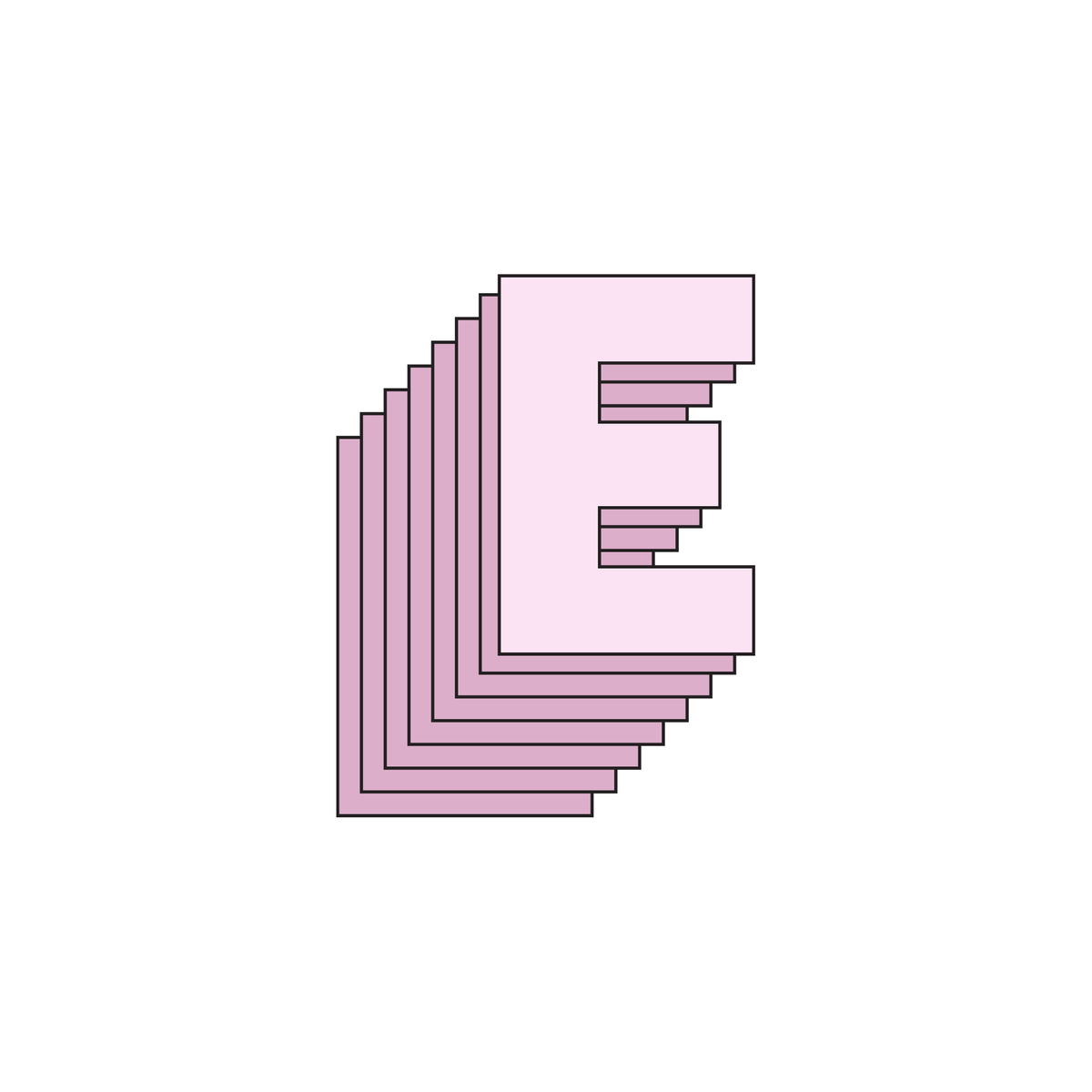 Letter Tag