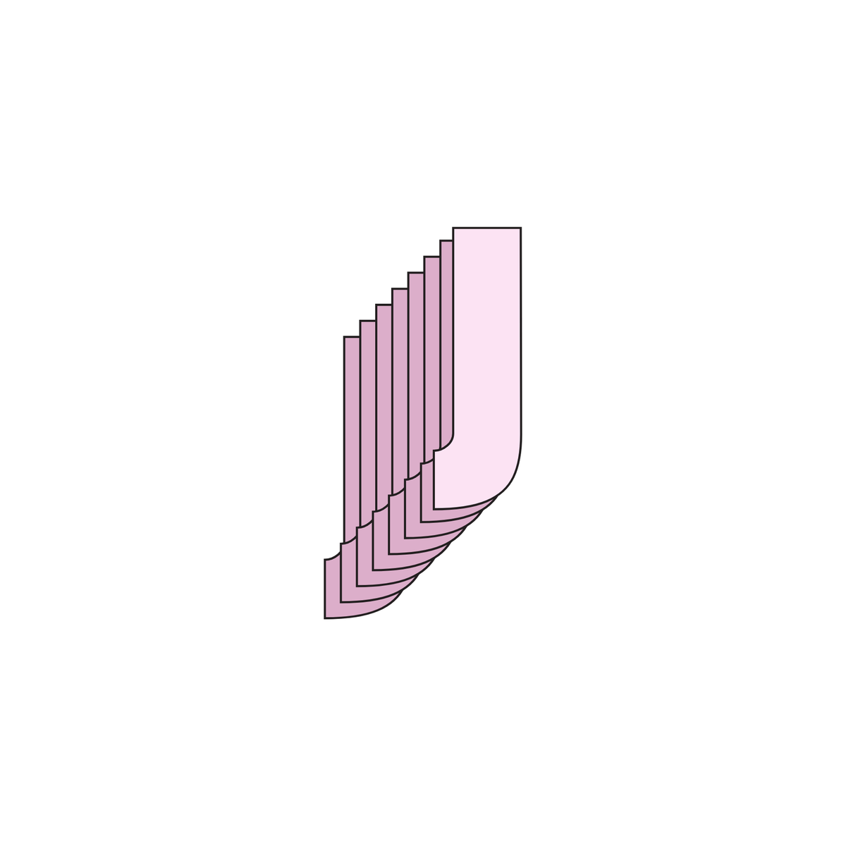 Letter Tag