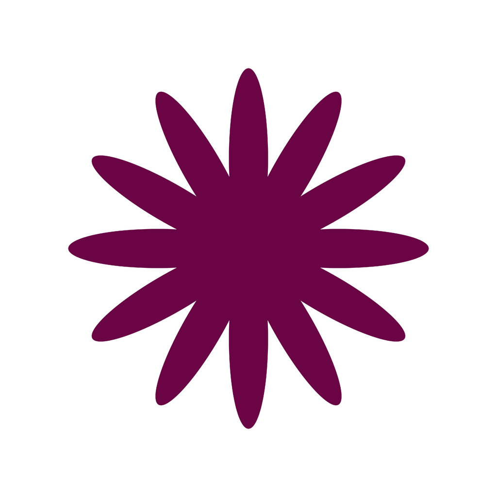 Flower Charm