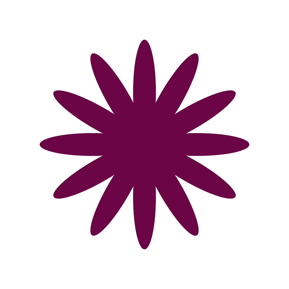 Flower Charm